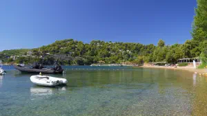 Sklithri Beach  - SKIATHOS