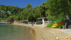 Sklithri Beach  - SKIATHOS