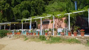 Sklithri Beach  - SKIATHOS