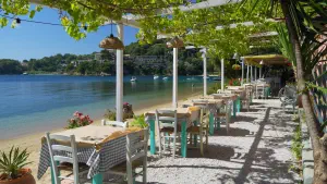 Sklithri Beach  - SKIATHOS