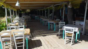 Sklithri Beach  - SKIATHOS