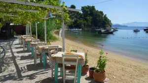 Sklithri Beach  - SKIATHOS