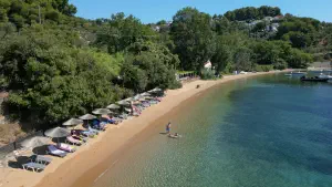 Sklithri Beach  - SKIATHOS