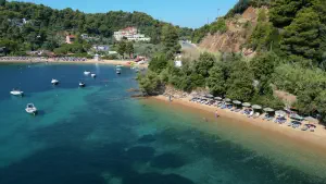 Sklithri Beach  - SKIATHOS