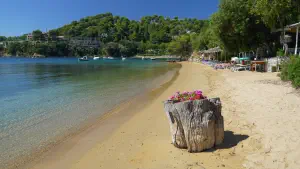 Sklithri Beach  - SKIATHOS
