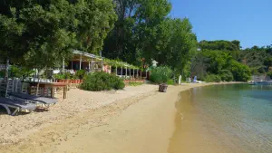Sklithri Beach  - SKIATHOS