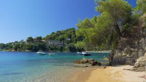 Sklithri Beach  - SKIATHOS