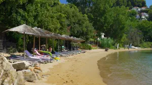 Sklithri Beach  - SKIATHOS