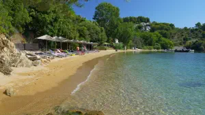Sklithri Beach  - SKIATHOS