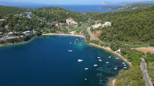 Sklithri Beach  - SKIATHOS