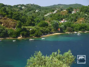 Sklithri Beach  - SKIATHOS
