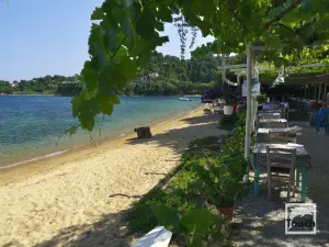 Sklithri Beach  - SKIATHOS