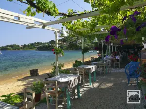 Sklithri Beach  - SKIATHOS