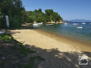 Sklithri Beach  - SKIATHOS