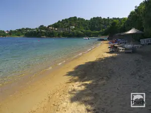 Sklithri Beach  - SKIATHOS