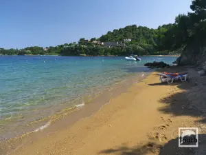 Sklithri Beach  - SKIATHOS