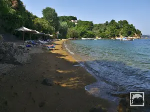 Sklithri Beach  - SKIATHOS