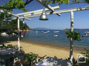 Sklithri Beach  - SKIATHOS