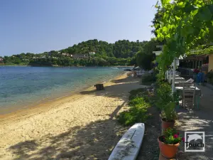 Sklithri Beach  - SKIATHOS