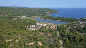 Strofilia Lake  - SKIATHOS