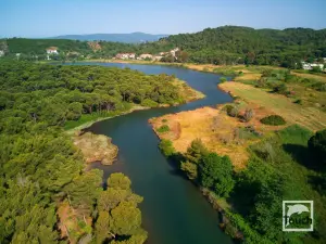 Strofilia Lake  - SKIATHOS