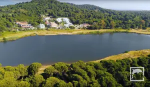 Strofilia Lake  - SKIATHOS