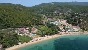 Troulos Beach  - SKIATHOS