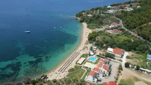 Troulos Beach  - SKIATHOS