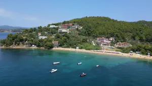 Troulos Beach  - SKIATHOS