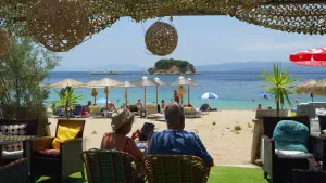 Troulos Beach  - SKIATHOS