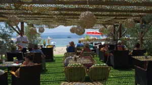 Troulos Beach  - SKIATHOS