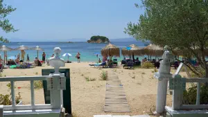 Troulos Beach  - SKIATHOS