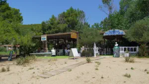 Troulos Beach  - SKIATHOS
