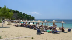 Troulos Beach  - SKIATHOS