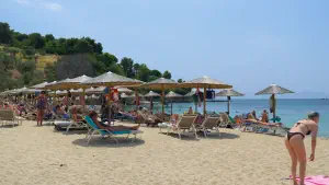 Troulos Beach  - SKIATHOS