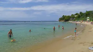 Troulos Beach  - SKIATHOS
