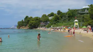 Troulos Beach  - SKIATHOS