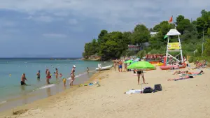Troulos Beach  - SKIATHOS