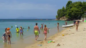 Troulos Beach  - SKIATHOS