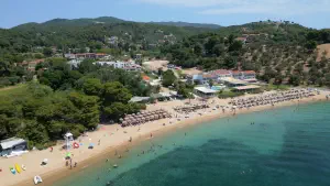 Troulos Beach  - SKIATHOS