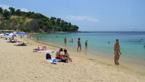 Troulos Beach  - SKIATHOS