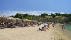 Troulos Beach  - SKIATHOS