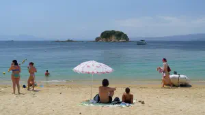 Troulos Beach  - SKIATHOS