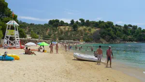 Troulos Beach  - SKIATHOS