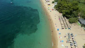 Troulos Beach  - SKIATHOS