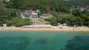 Troulos Beach  - SKIATHOS