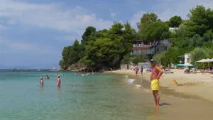 Troulos Beach  - SKIATHOS