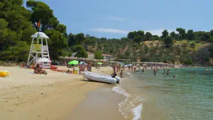 Troulos Beach  - SKIATHOS
