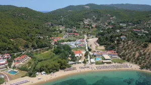 Troulos Beach  - SKIATHOS