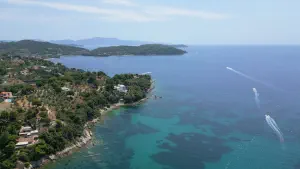 Troulos Beach  - SKIATHOS